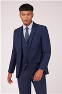  Core Plain Sapphire Waistcoat