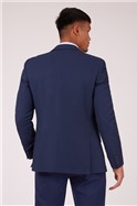  Core Plain Sapphire Waistcoat