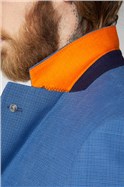  Blue Puppytooth Jacket