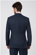  Falcon Teal Check Waistcoat