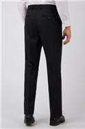  Charcoal Suit Trousers