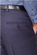  Esteem Blue Sharskin Trouser