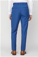 Blue Linen Trousers