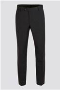  Slim Fit Black Trousers