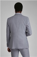  Denali Grey Slim Waistcoat