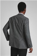  Aso Charcoal Puppytooth Jacket