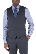  Navy Pick And Pick Suit Jacket