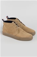 Ben sherman desert boots on sale sand