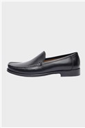  Senna Leather Loafers