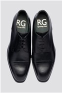  Black Leather Formal Shoes