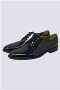  Ayrton Black Derby Shoes