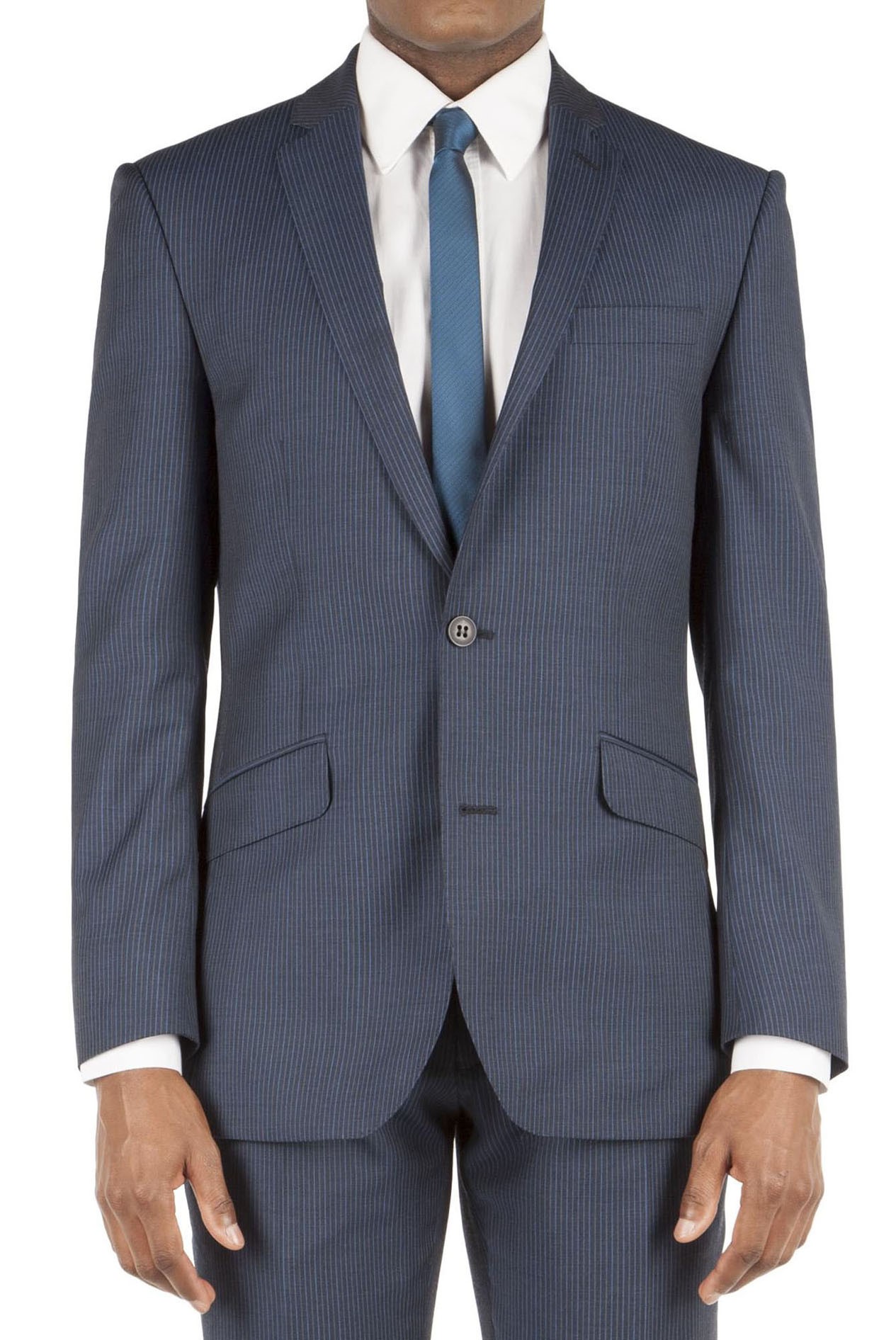 ben sherman kings slim fit shirt