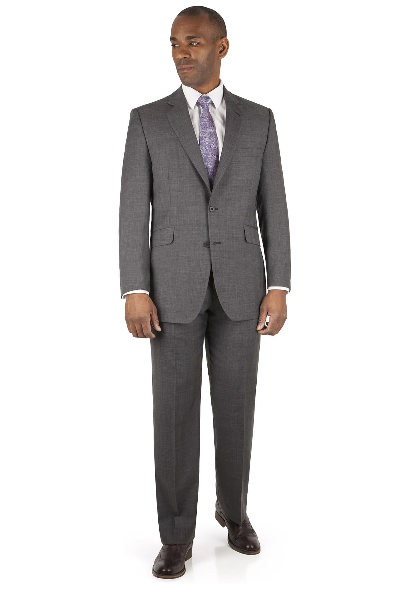 british-tailor-big-tall-grey-checked-suit-suit-direct