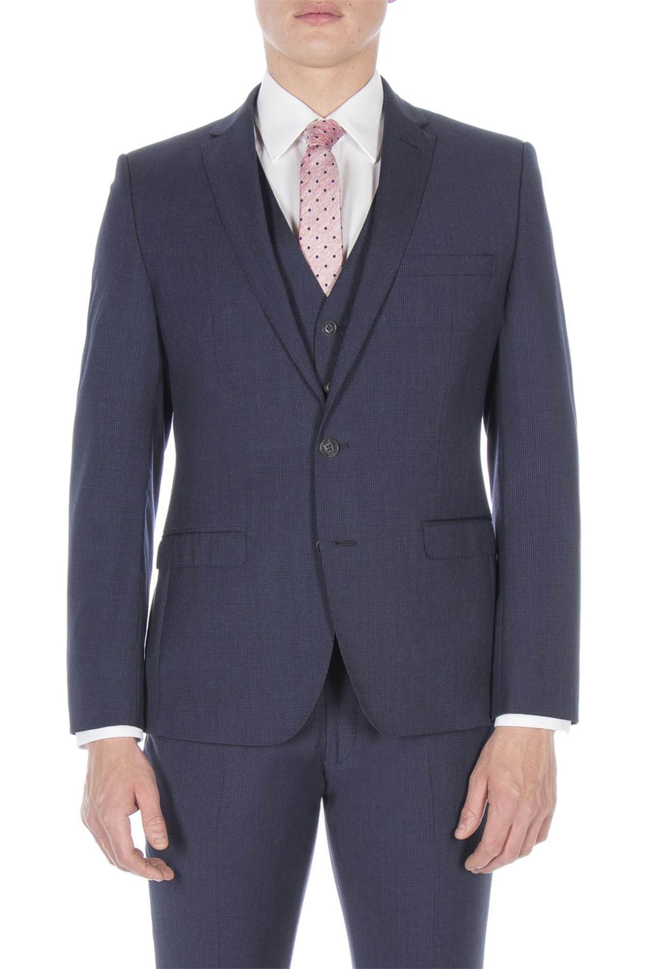 ben sherman camden skinny fit shirt