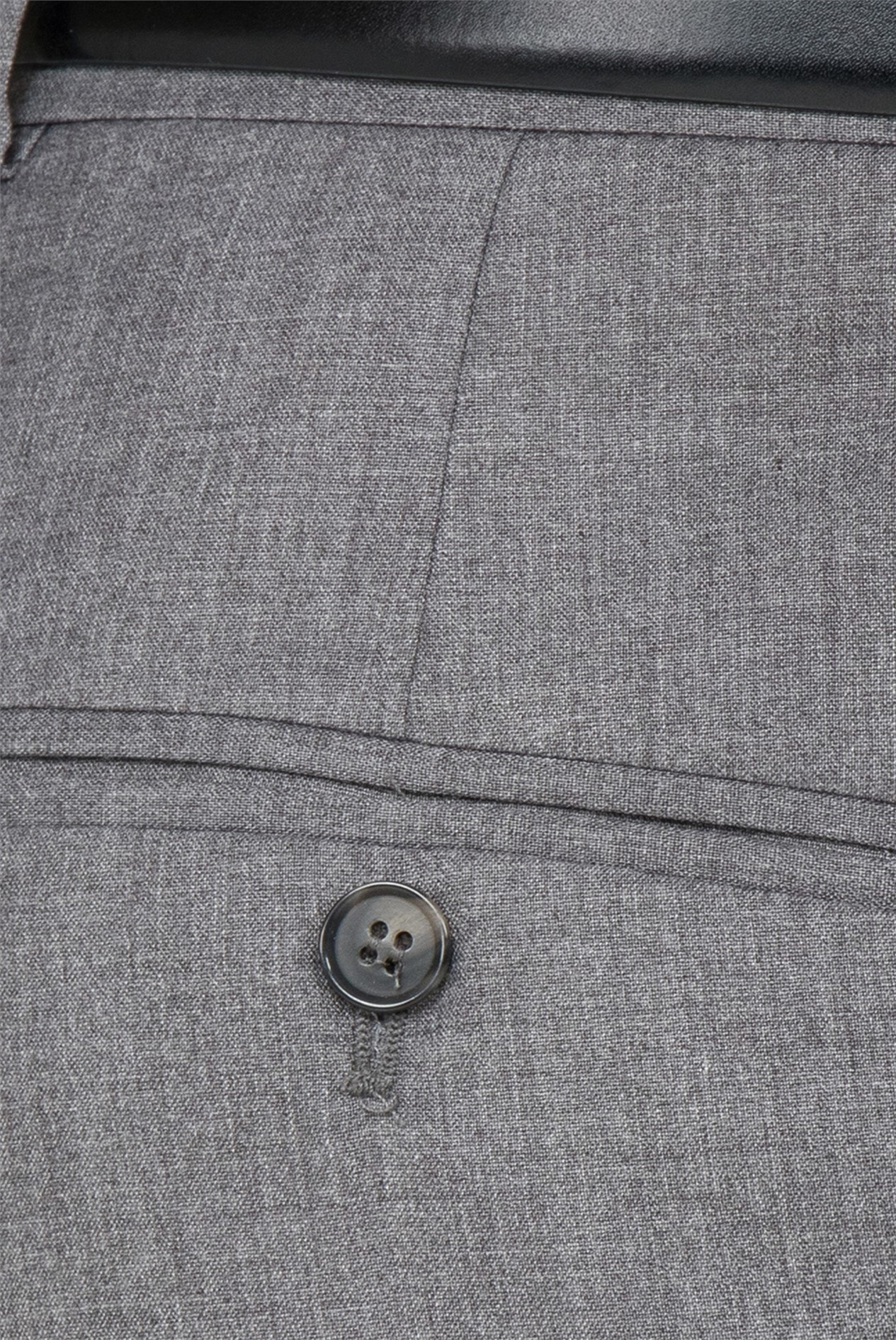 EXODUS 2TONE EASY TROUSERS GRAY×WHITE ziilay Chino Trousers Men's 7/8 Slim Fit Short Lightweight