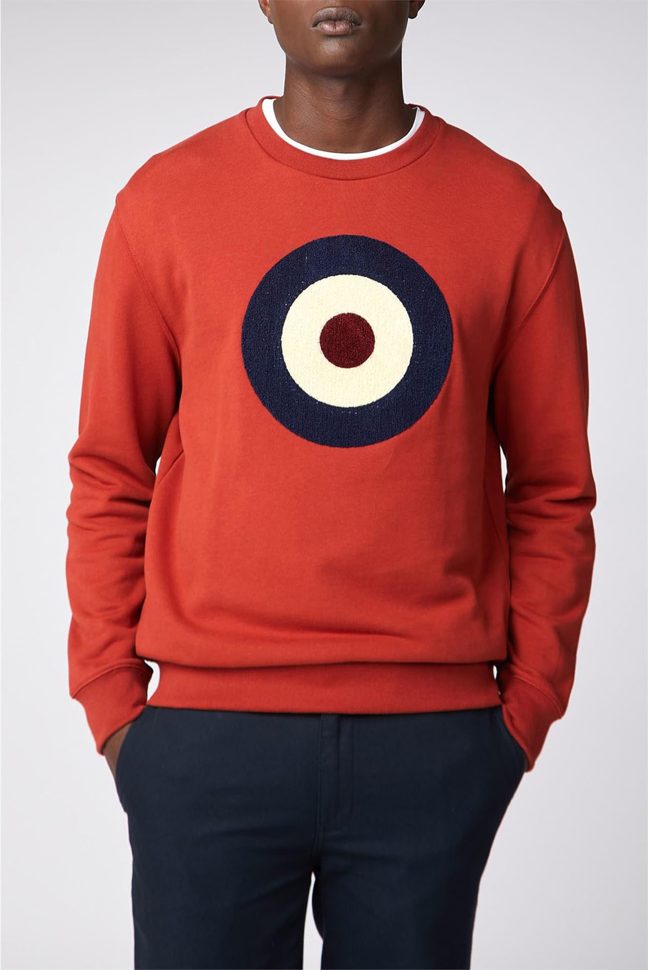 ben sherman target hoodie