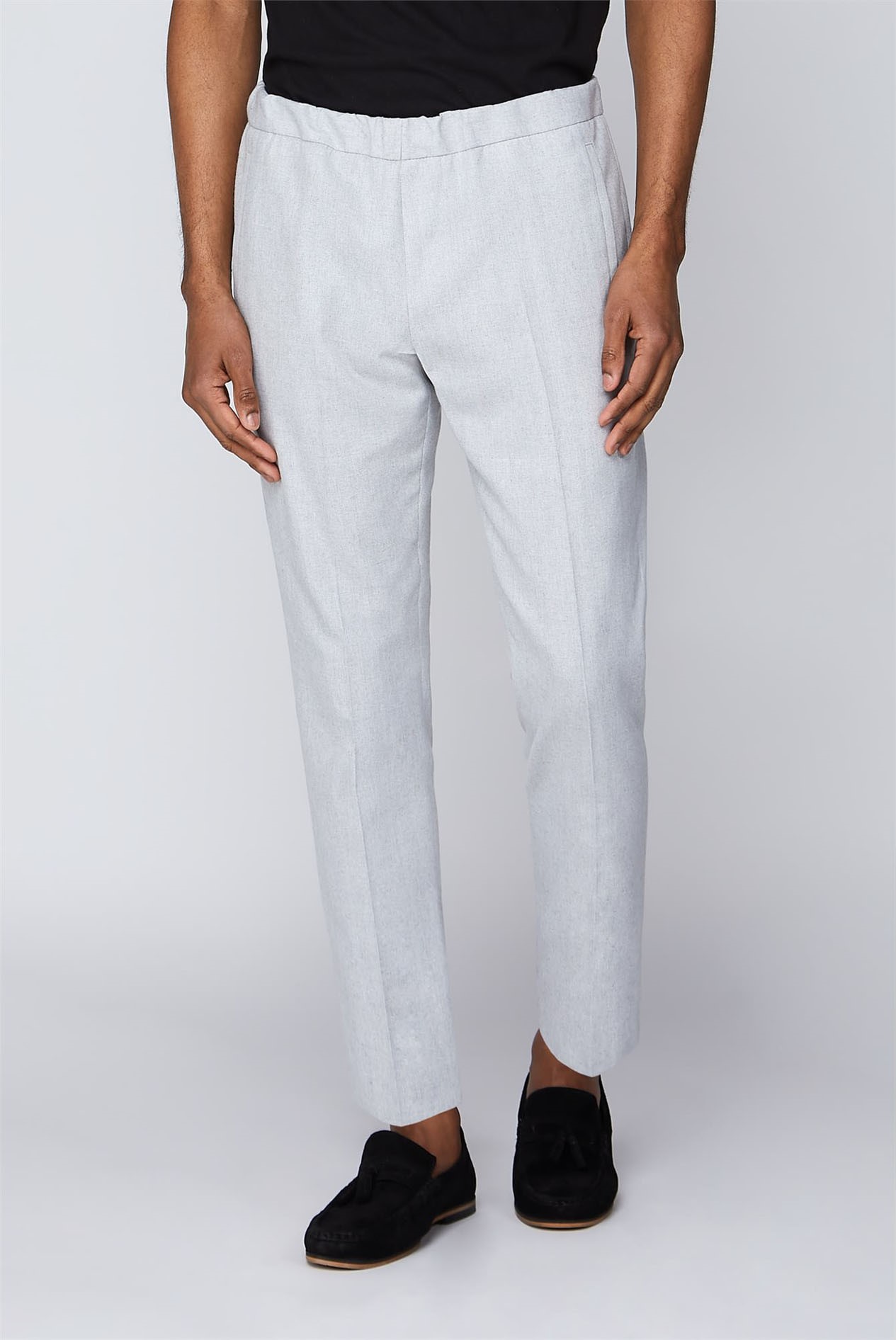 mens lightweight summer trousers uk