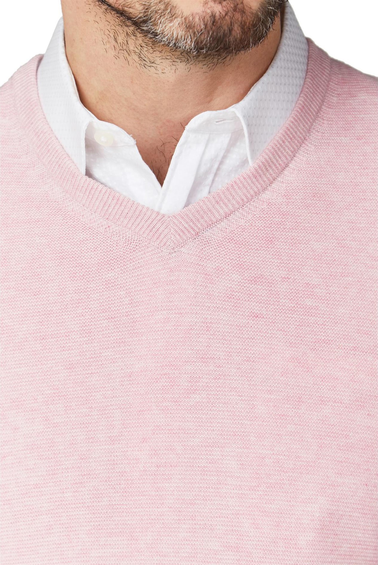 Pastel pink jumper mens hotsell