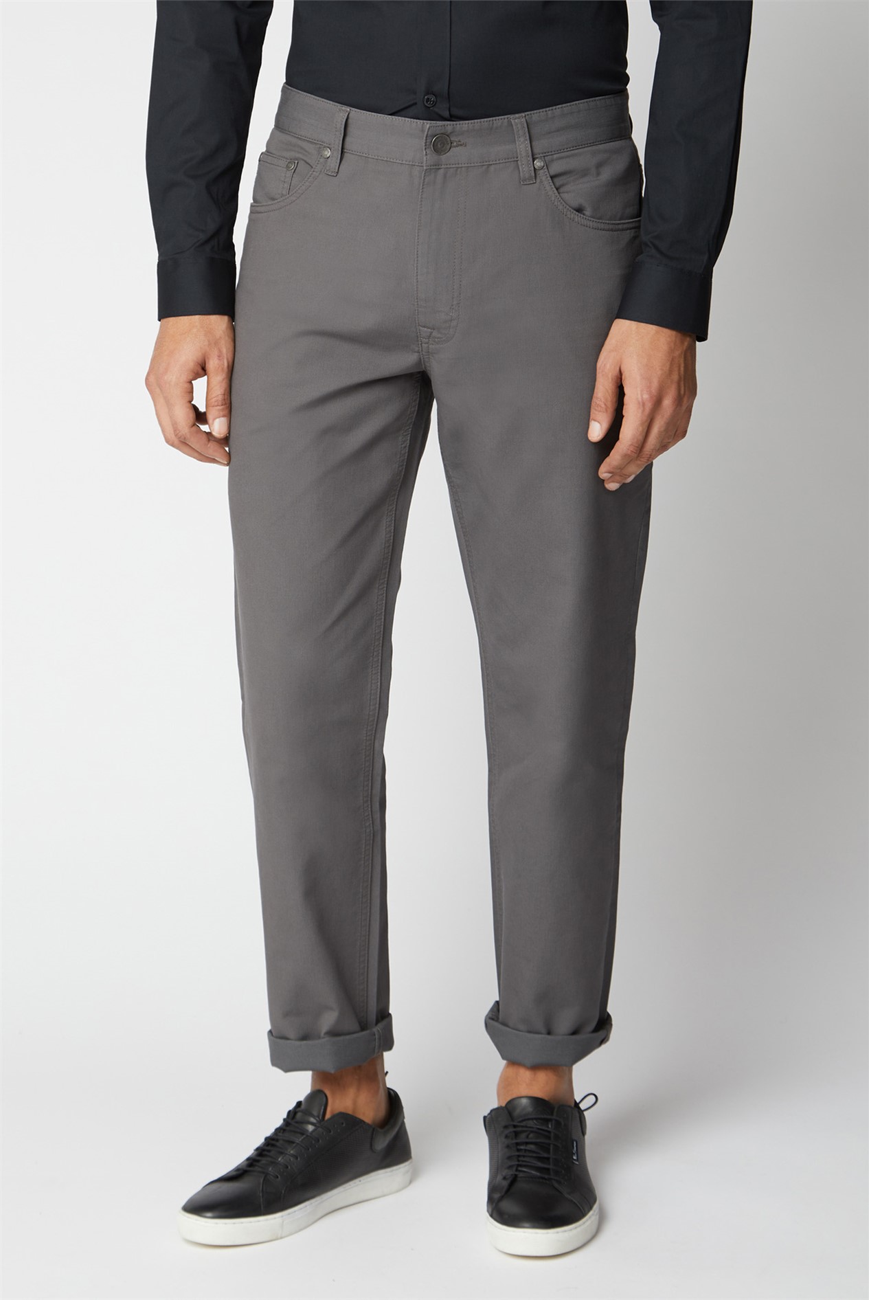 Ben Sherman Bedford Cord Trousers