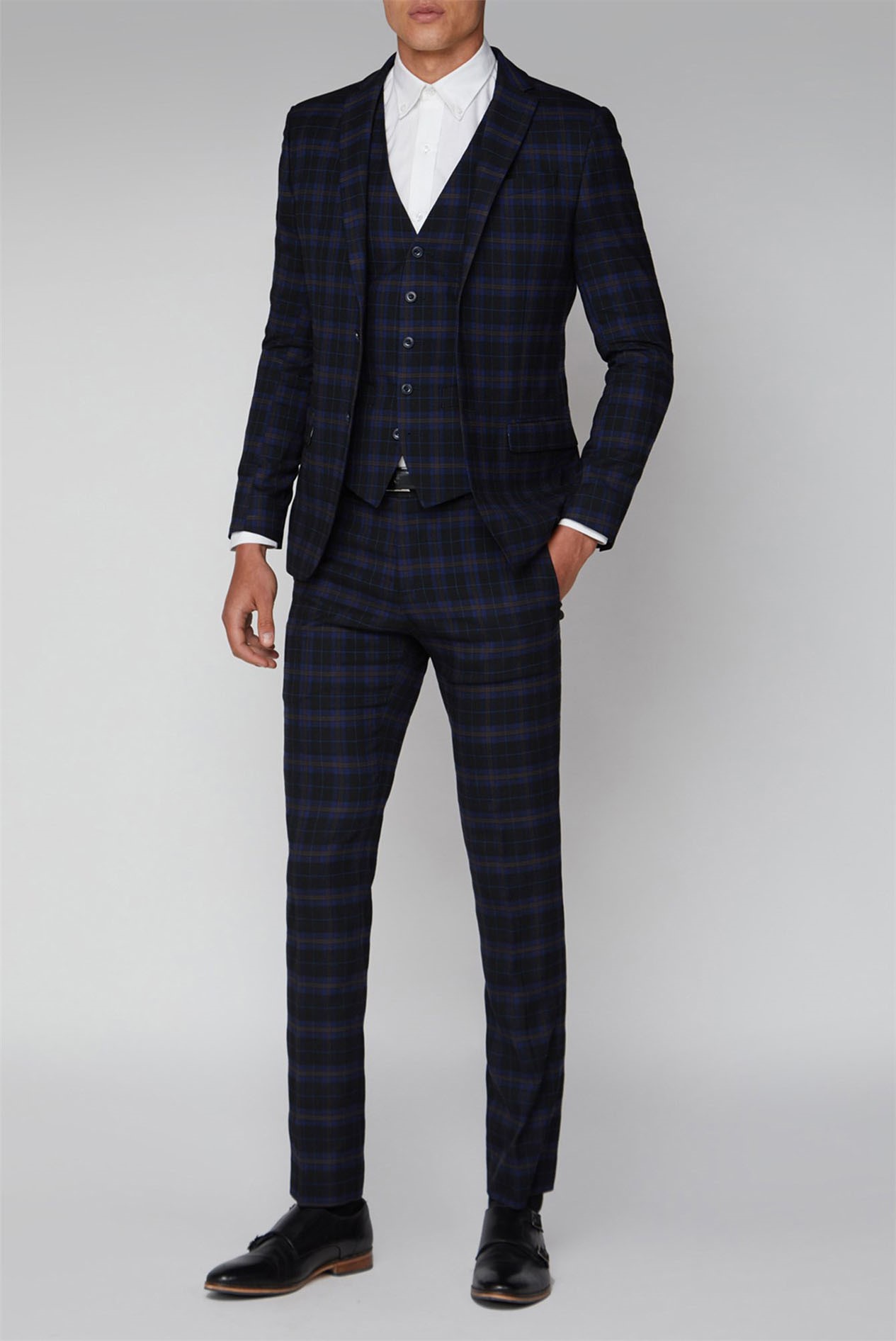 ben sherman tailored slim fit
