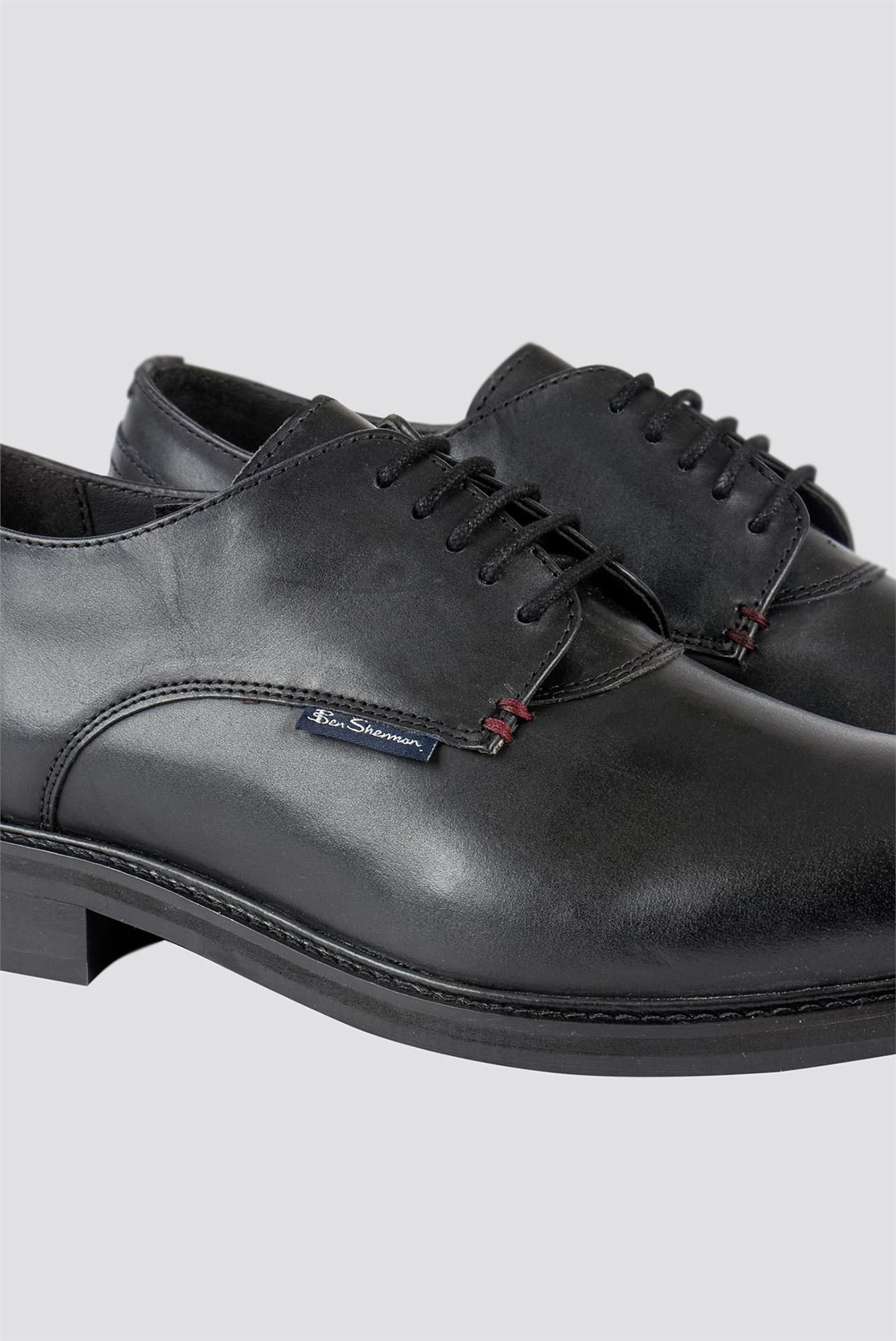 ben sherman derby shoes