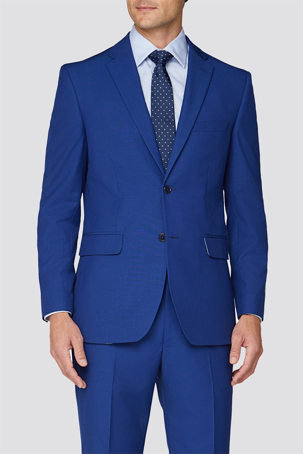 Racing Green | Bright Blue 2 Piece Suit | SuitDirect.co.uk