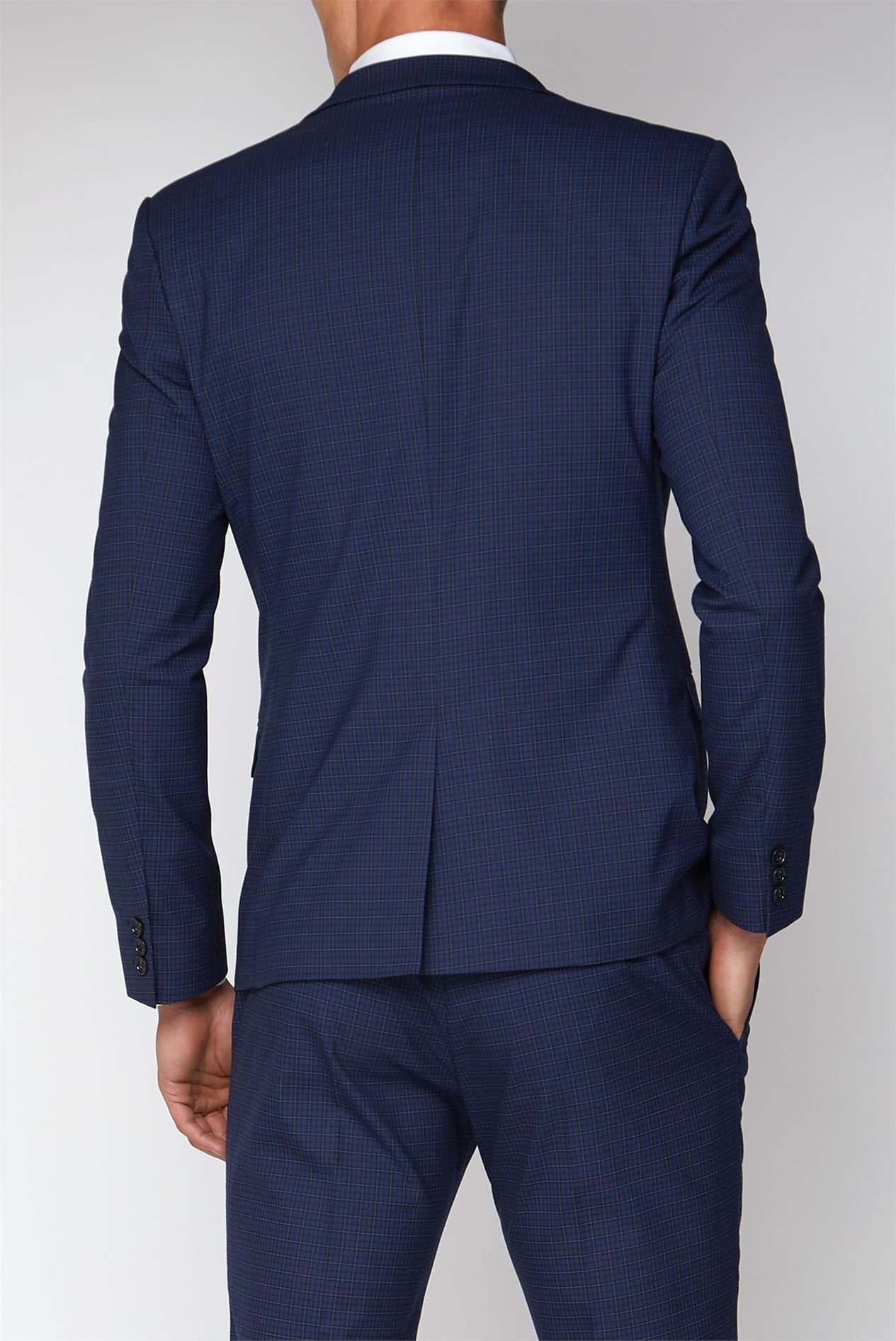 ben sherman tailored skinny fit