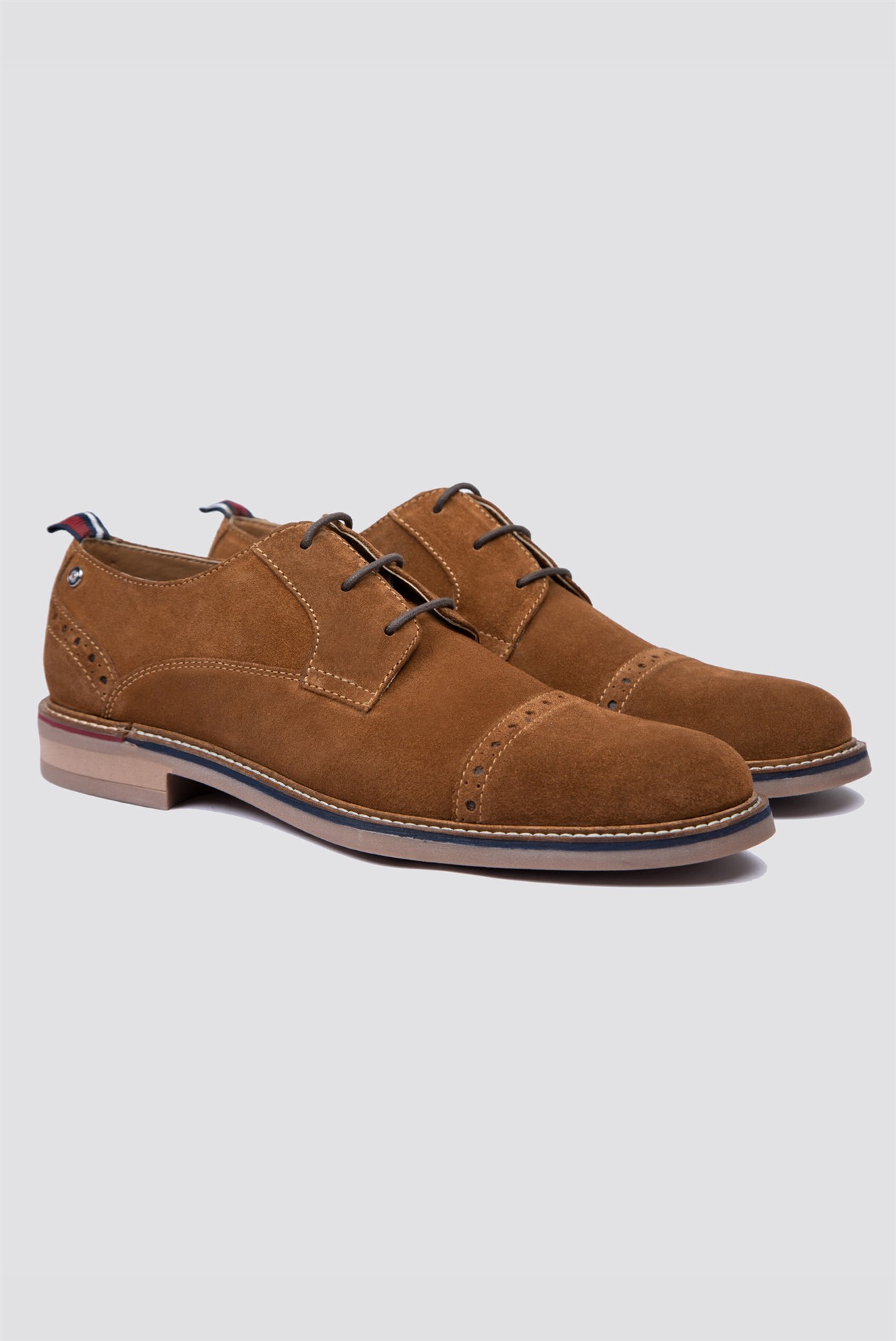 ben sherman brogue boots