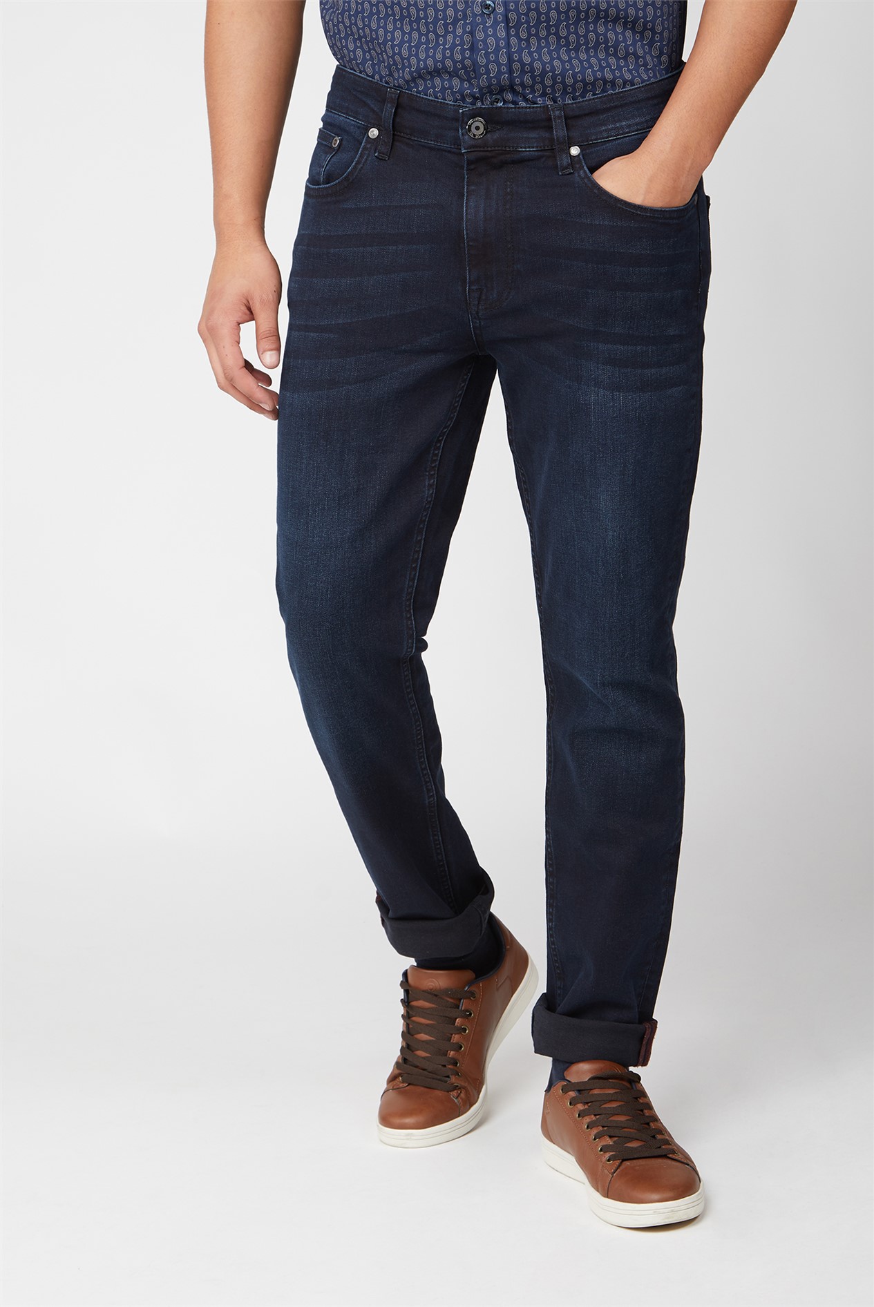 ben sherman black jeans