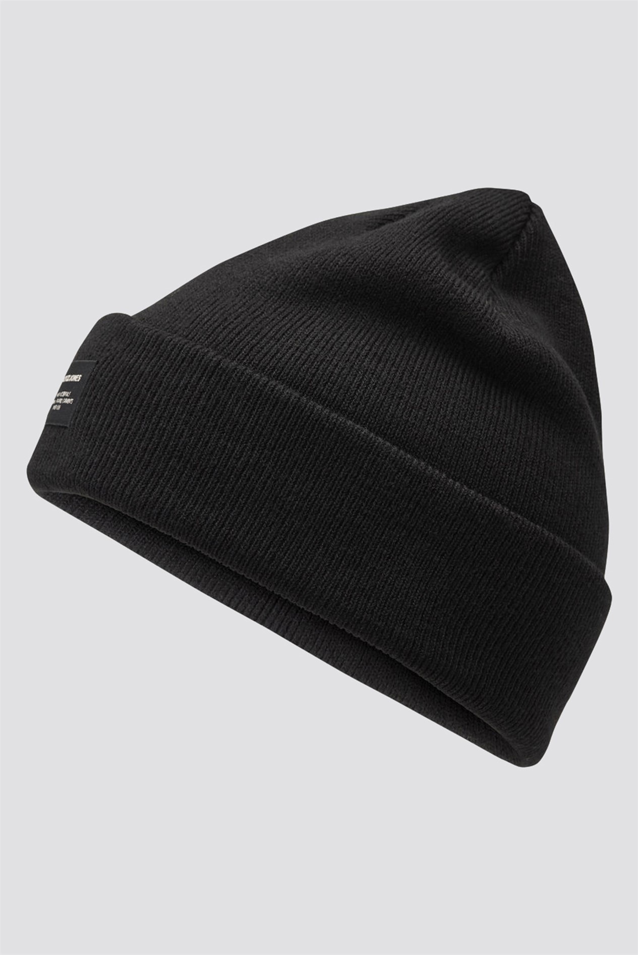  Black Beanie Hat