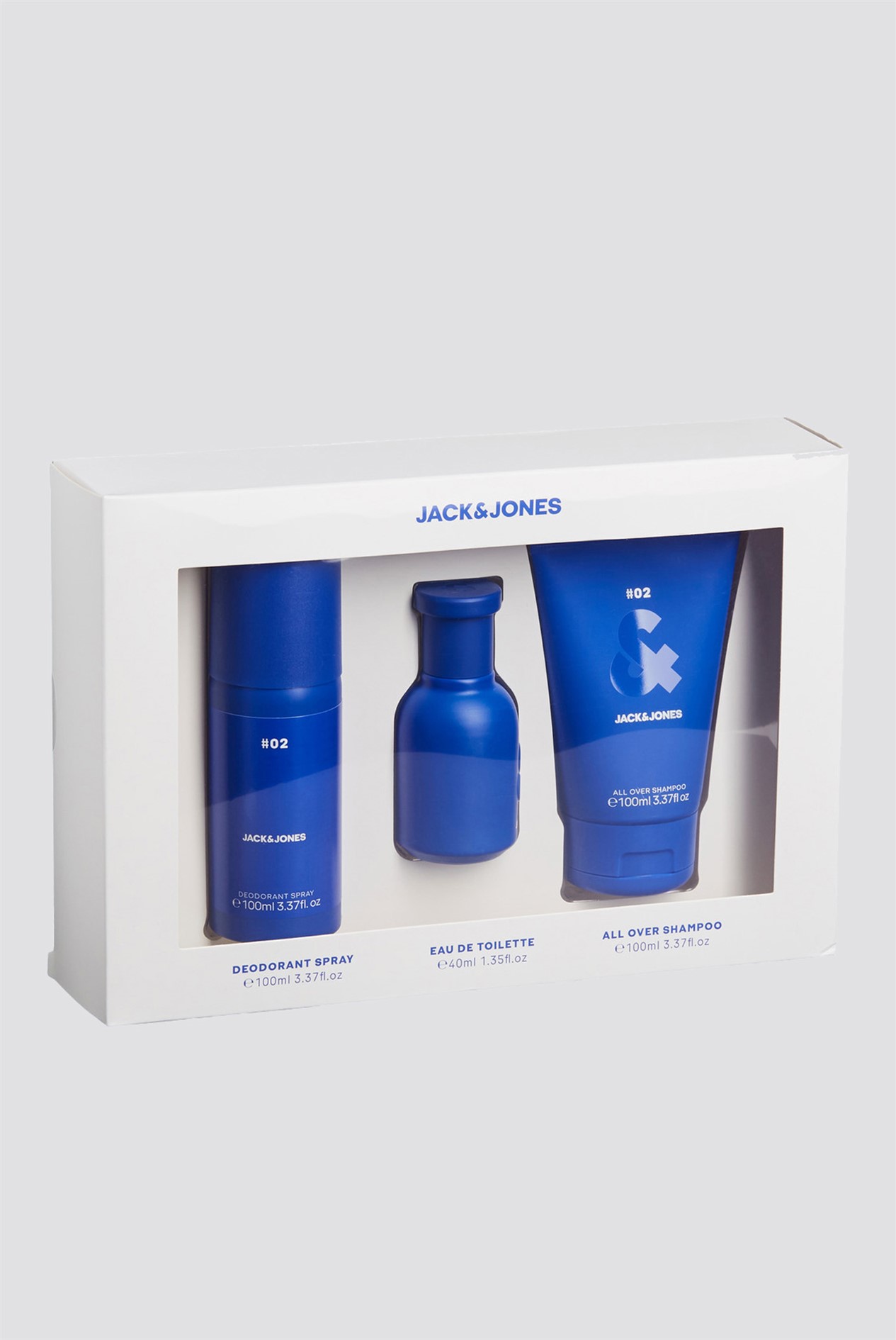 Jack & Jones | Men's Scent Fragrance Set | SuitDirect.co.uk