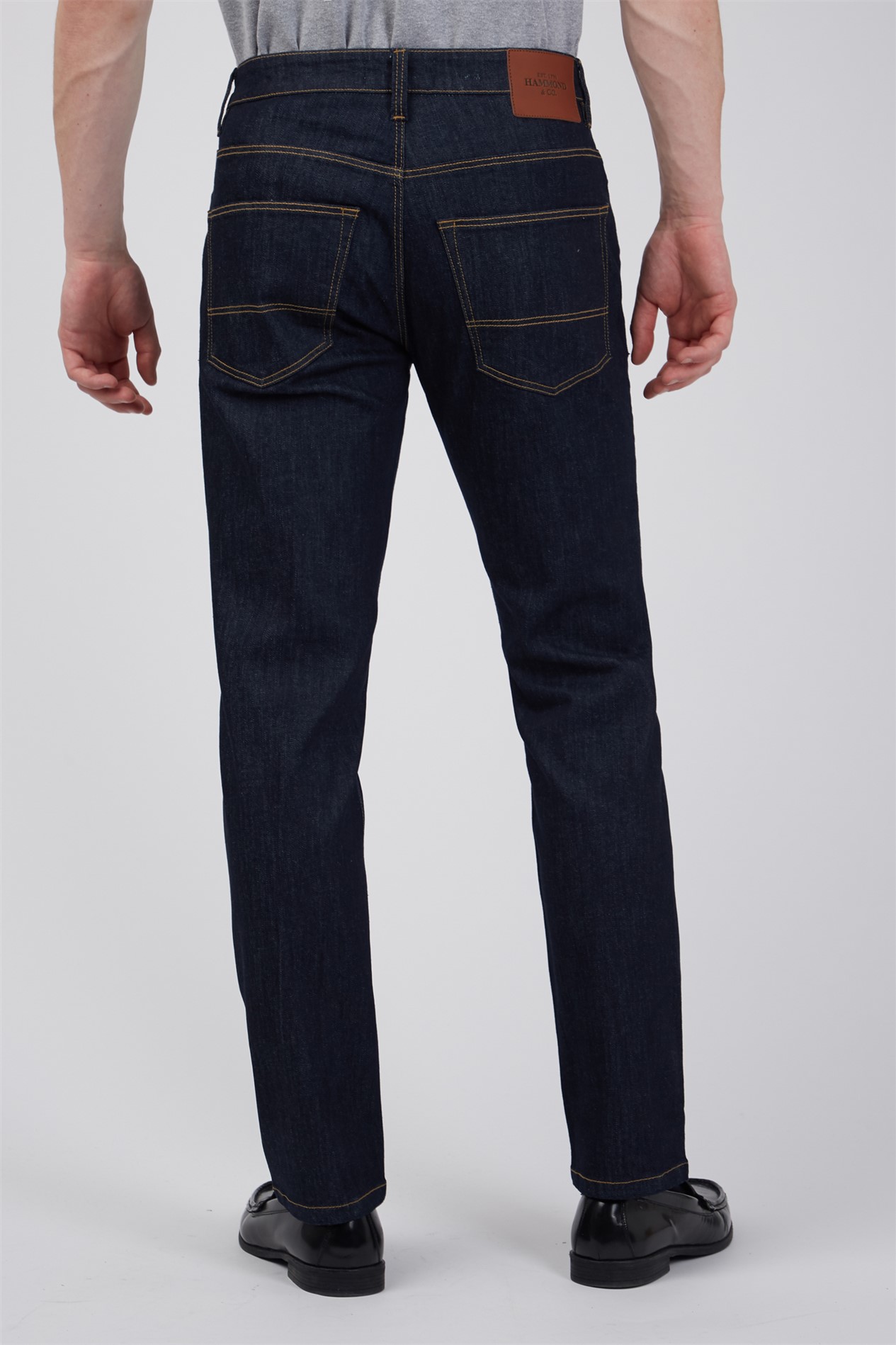 Hammond and Co Rinsewash Jeans