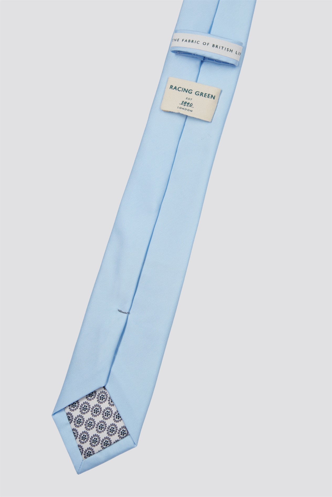  Light Blue Tie