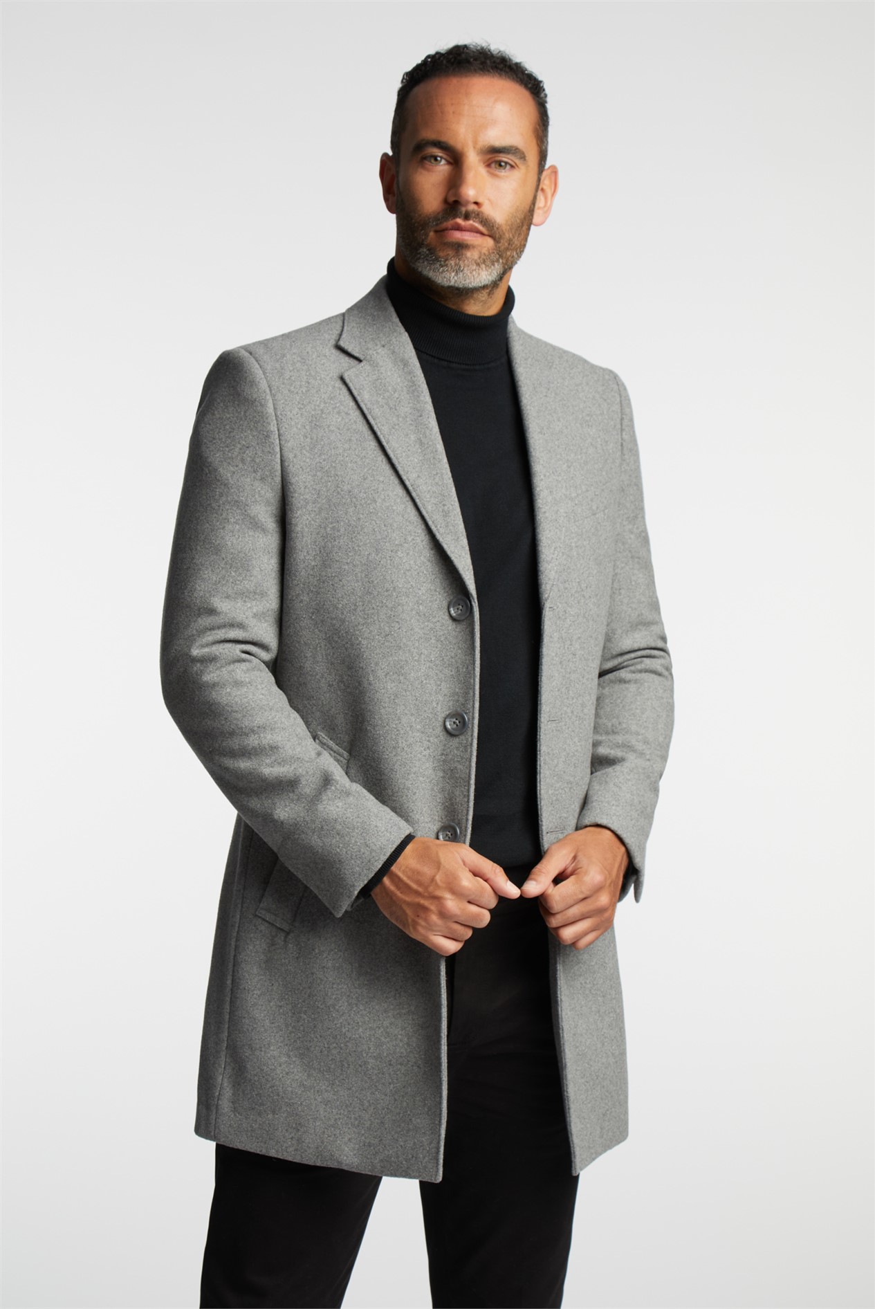 Men's Coat 2