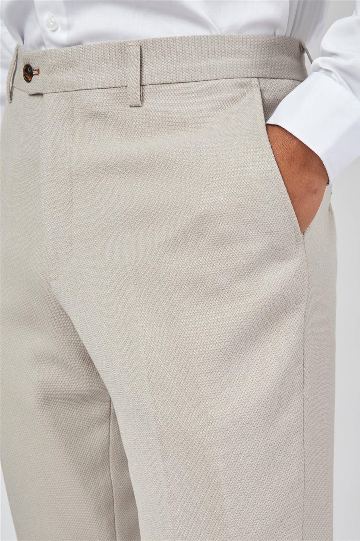 Marc Darcy HM5 Stone Slim Trousers