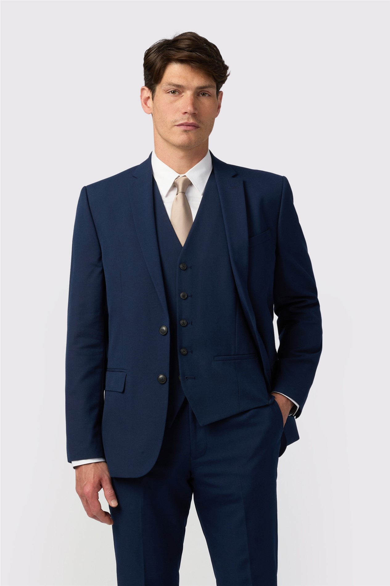 Suit Direct Blue Jacket