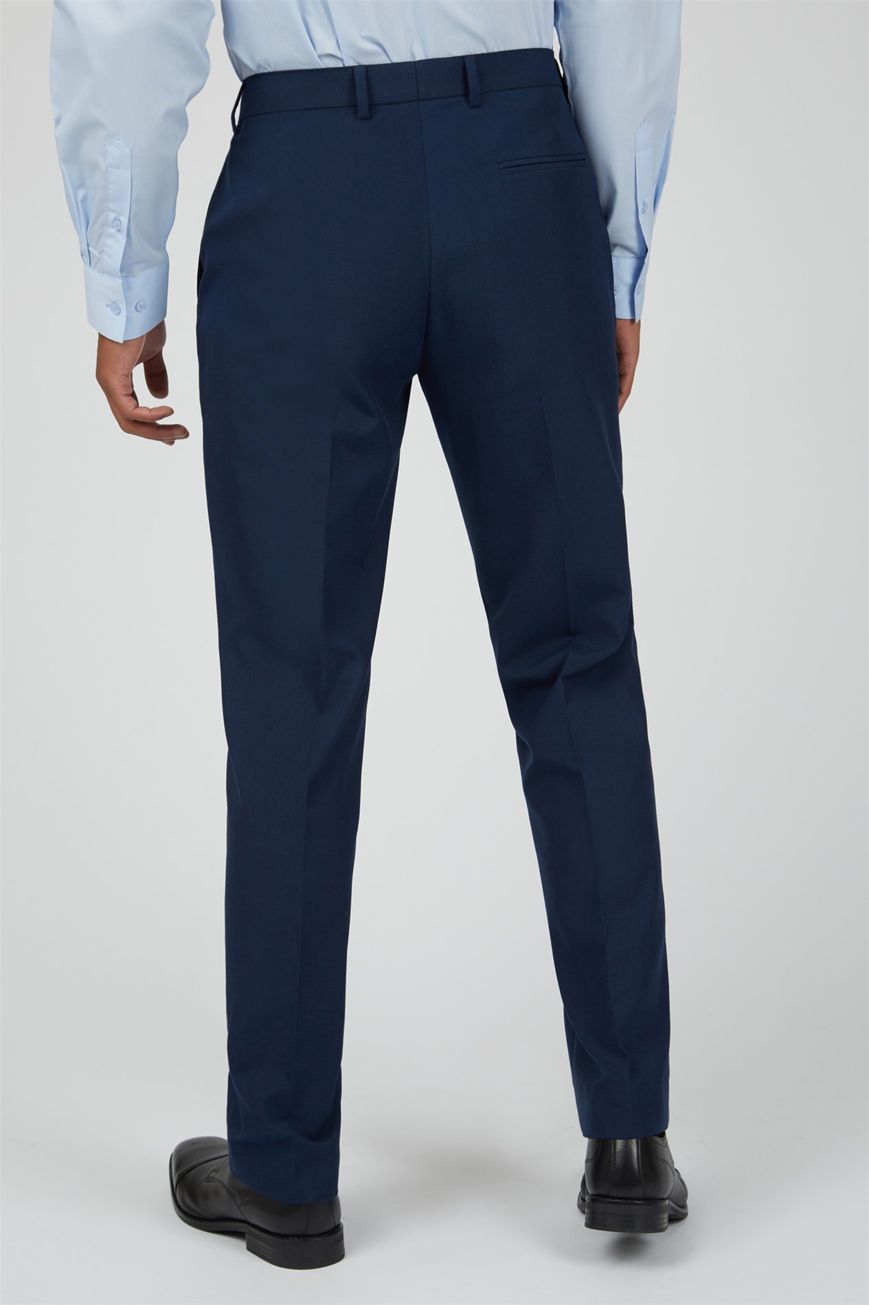 Suit Direct Blue Trousers