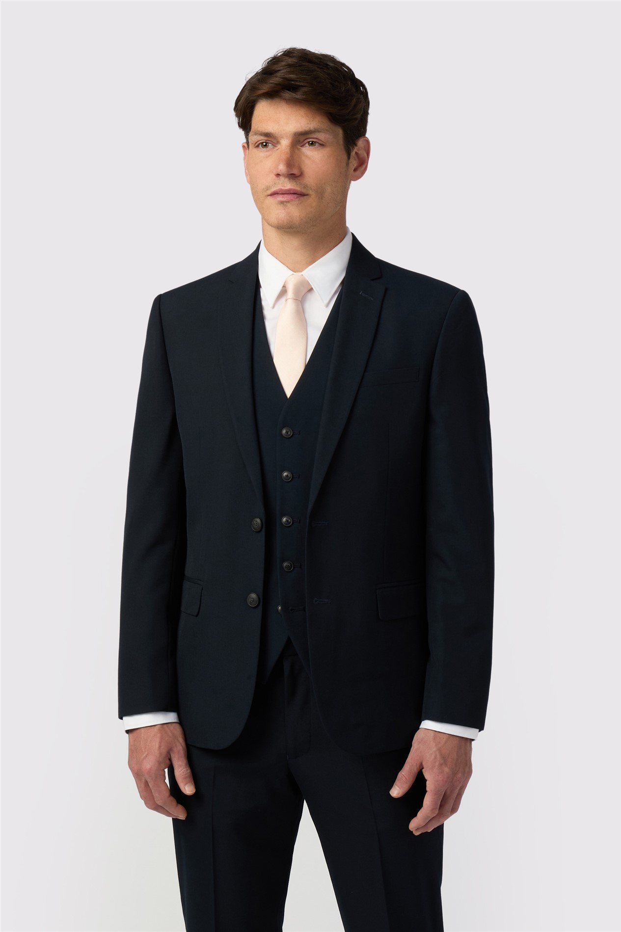 Suit Direct Navy Jacket