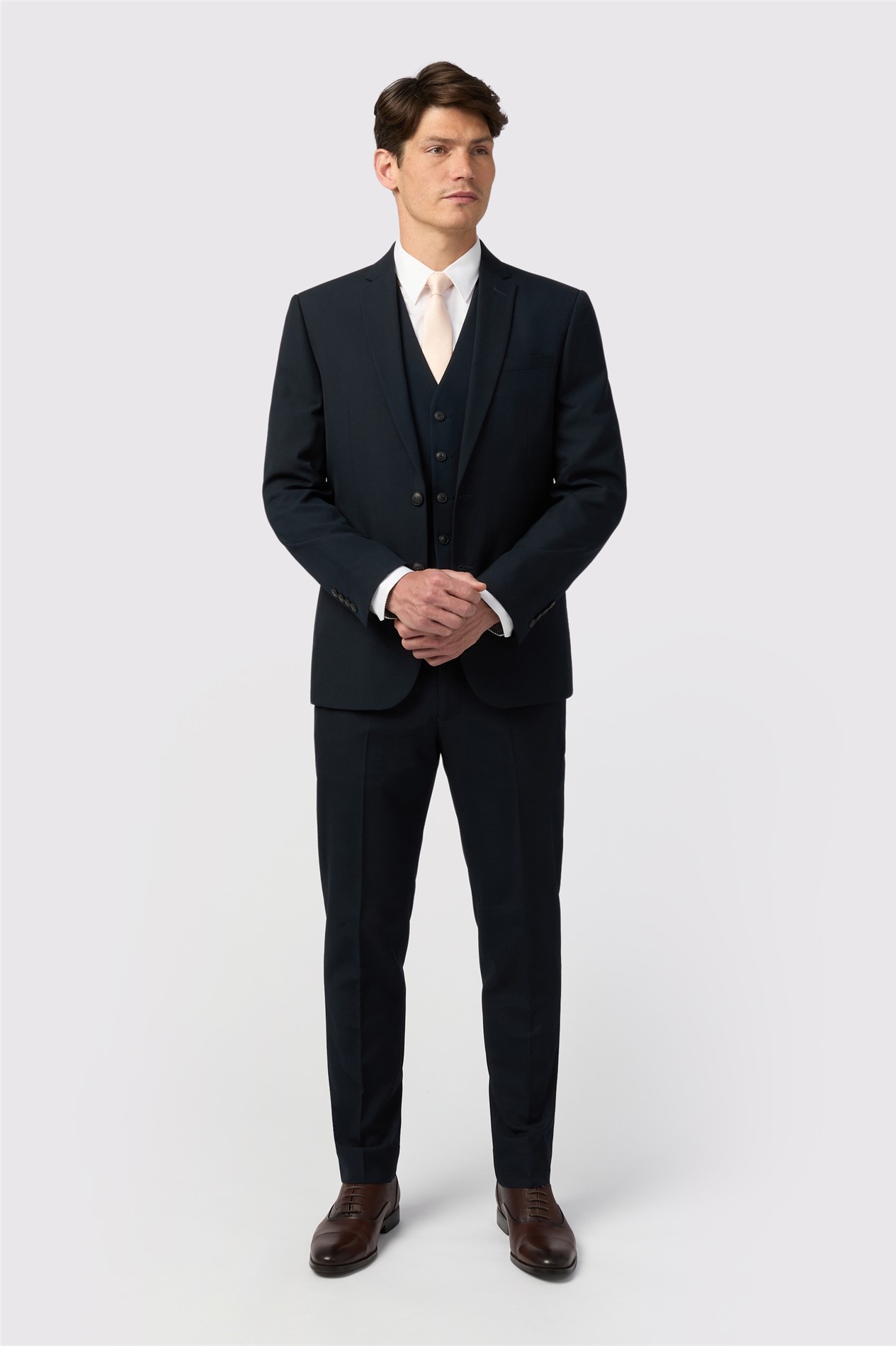 Suit Direct Navy Jacket
