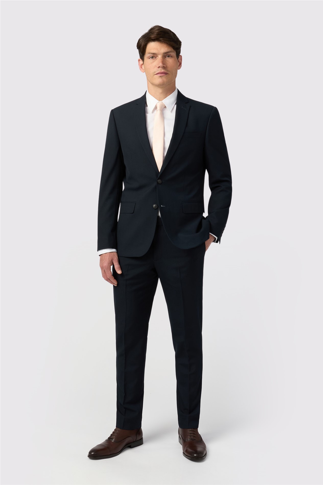 Suit Direct Navy Jacket
