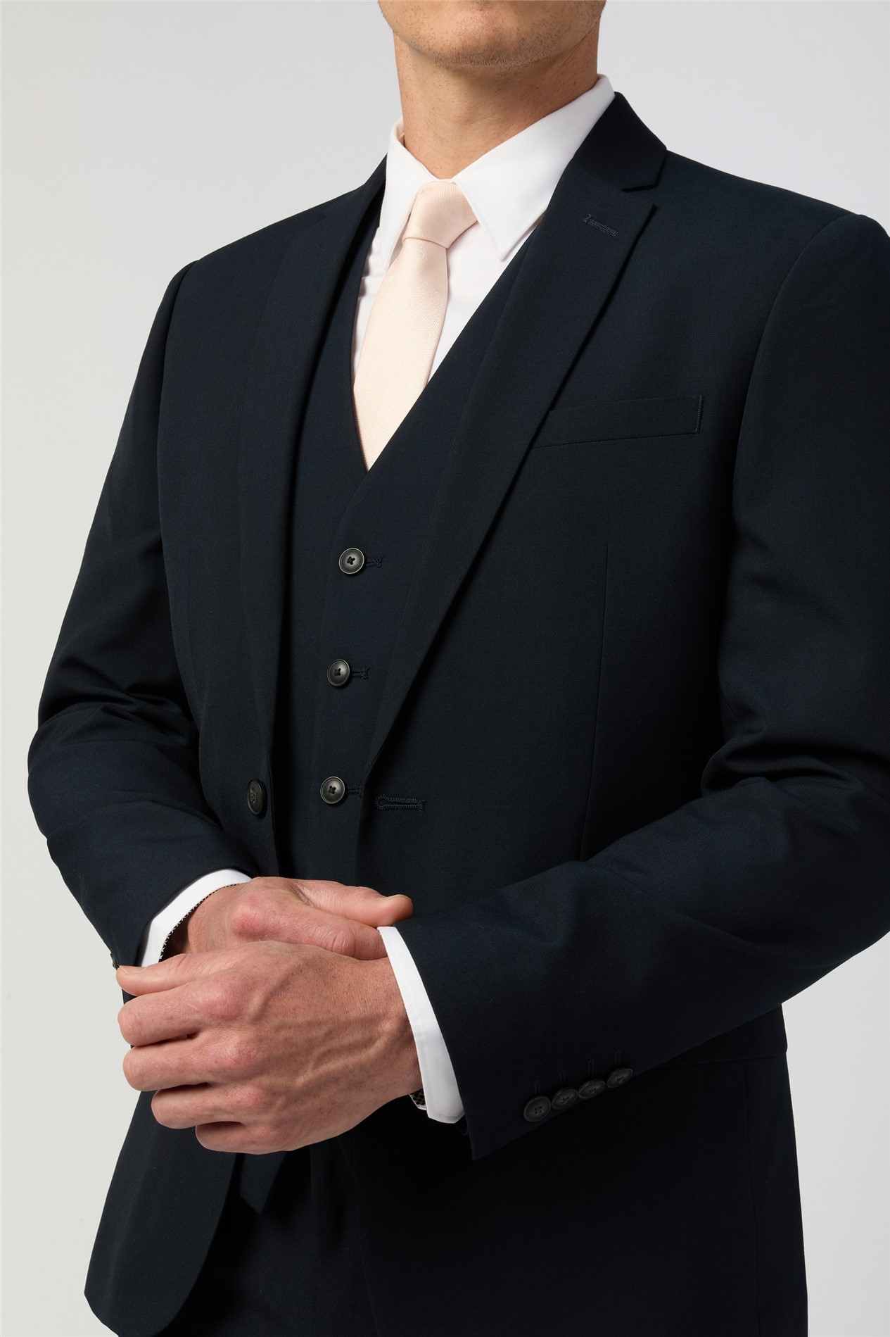 Suit Direct Navy Jacket