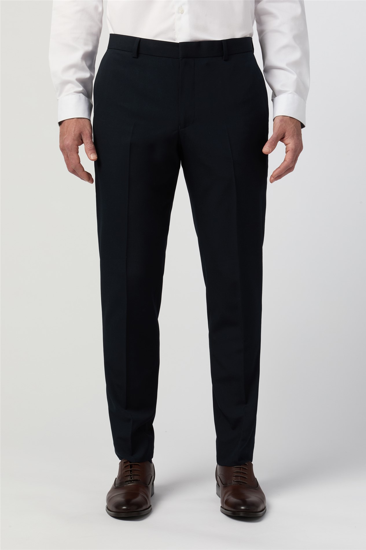 Suit Direct Navy Trousers