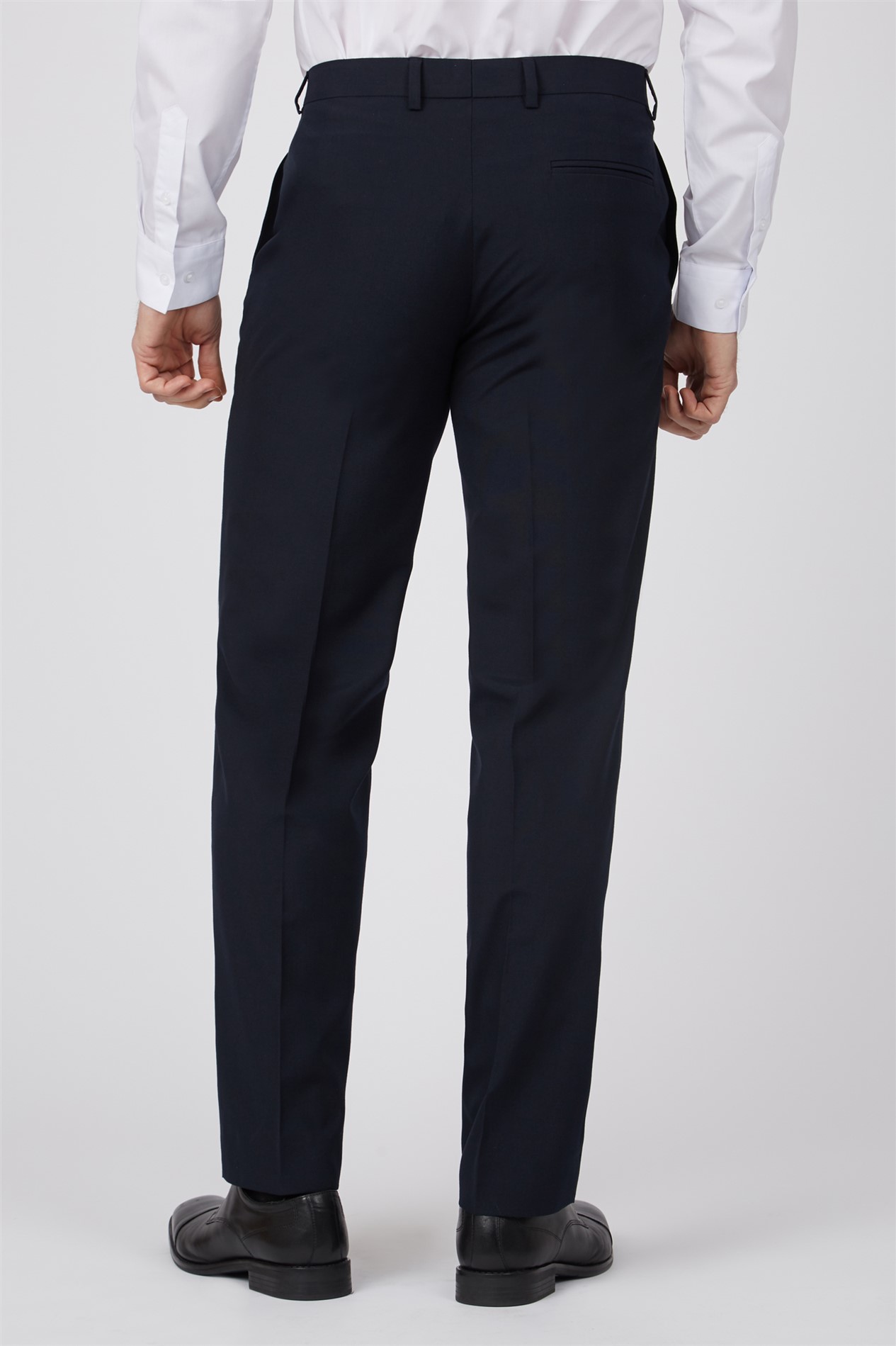 Suit Direct Navy Trousers