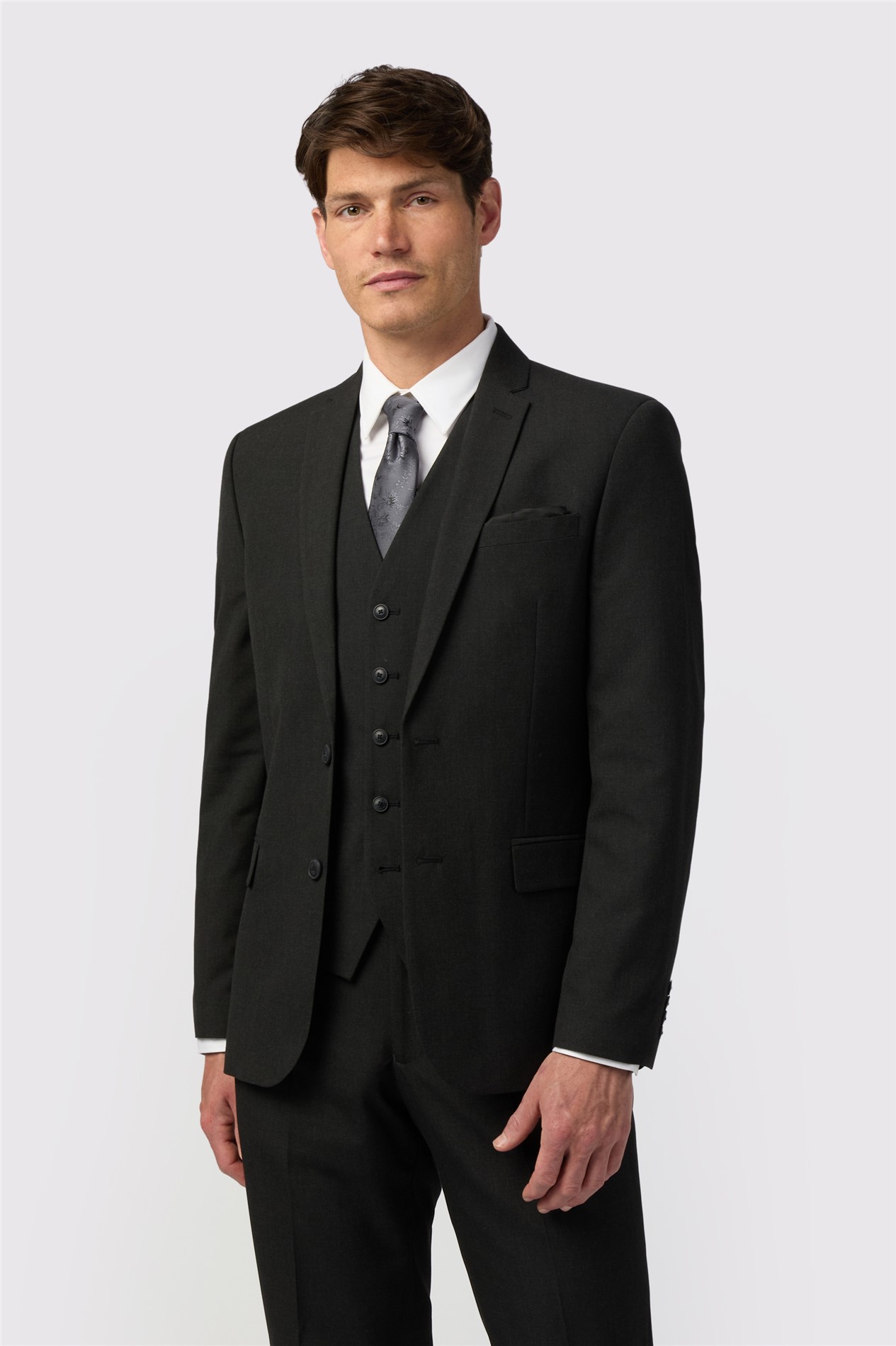 Suit Direct Charcoal Jacket