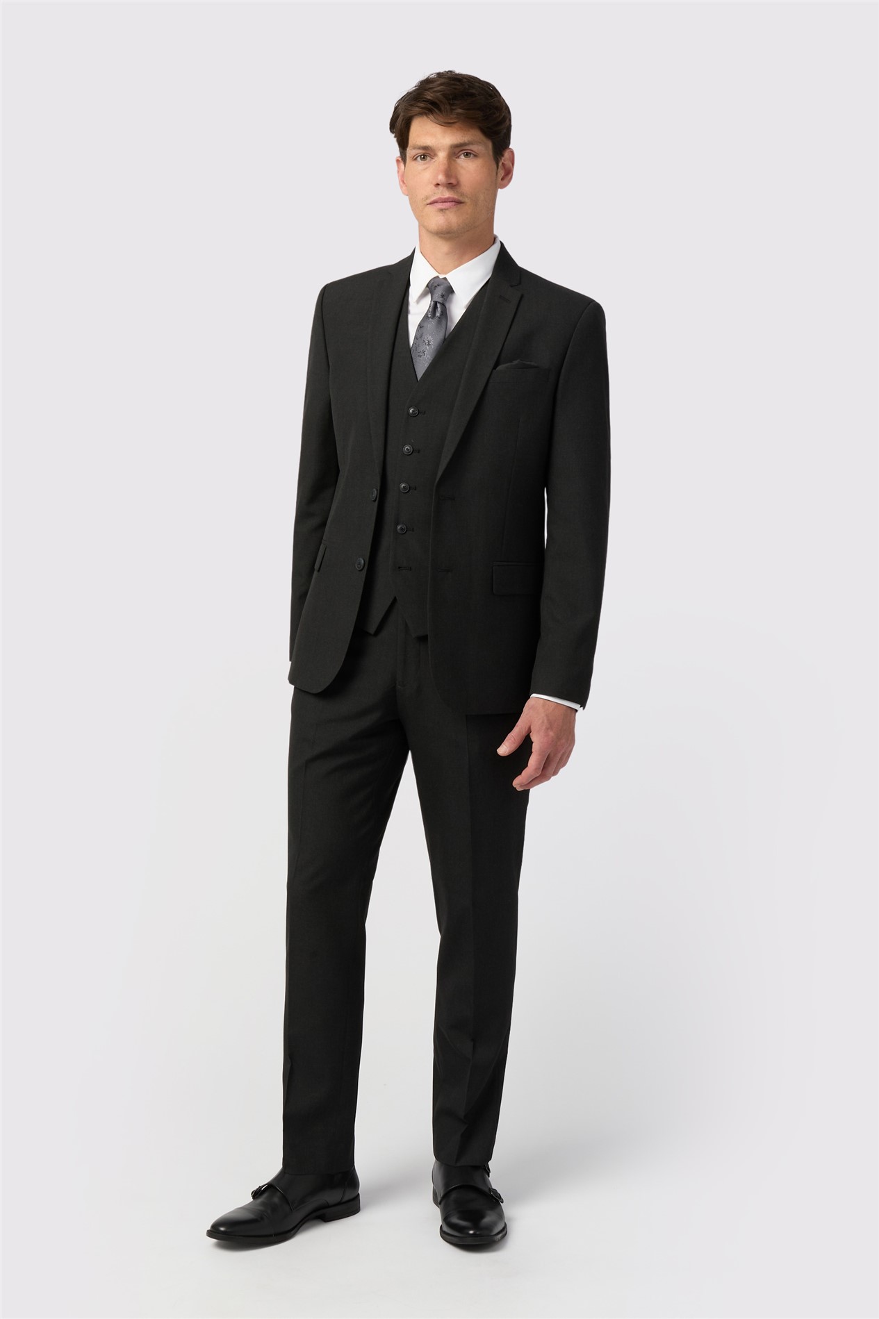 Suit Direct Charcoal Jacket