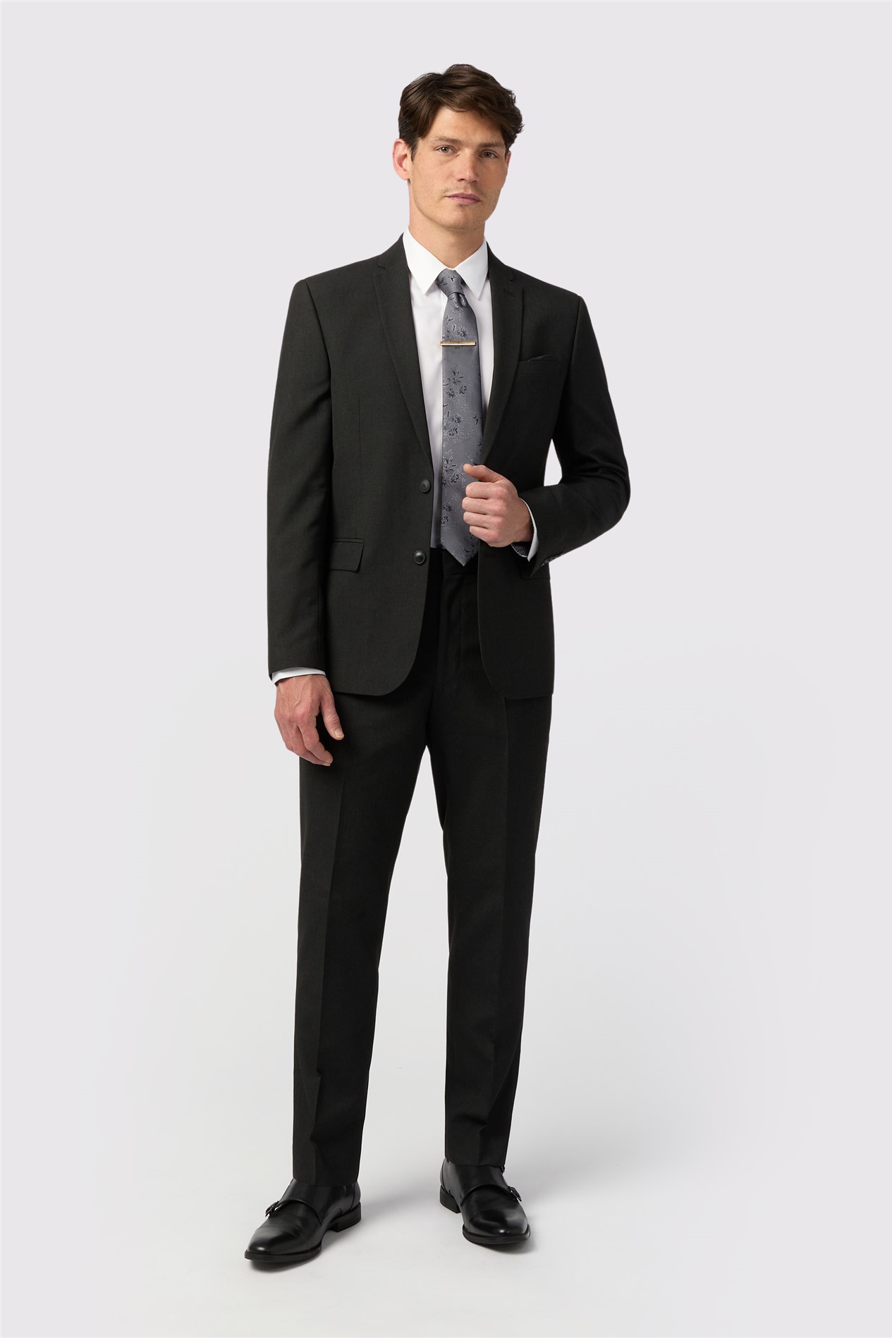 Suit Direct Charcoal Jacket