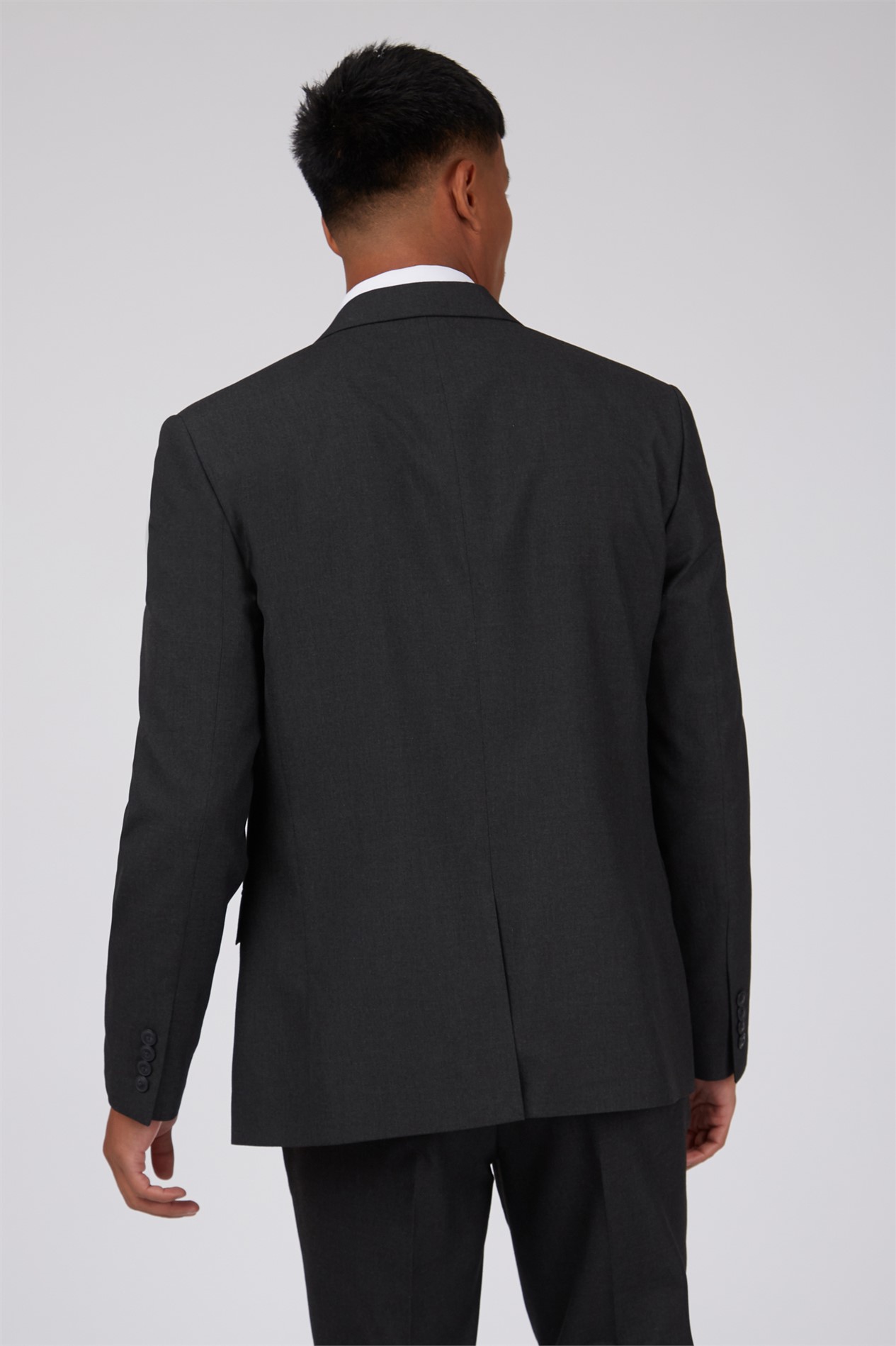Suit Direct Charcoal Jacket