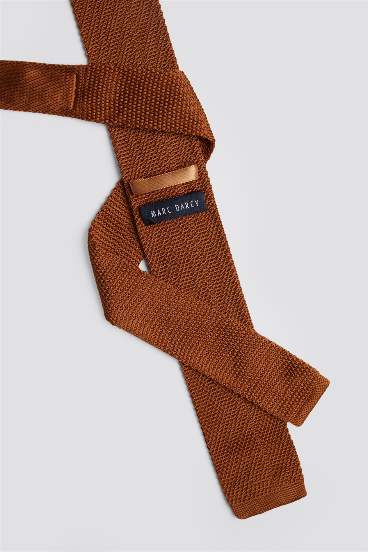 marc darcy rust tie