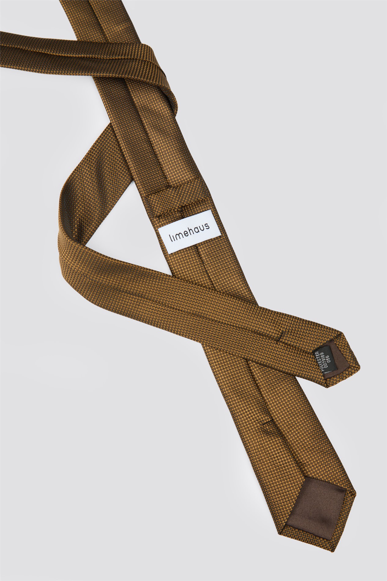  Slim Textured Tie