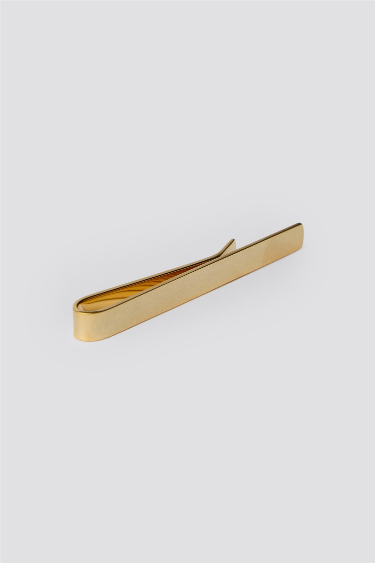  Gold-Effect Tie Slide